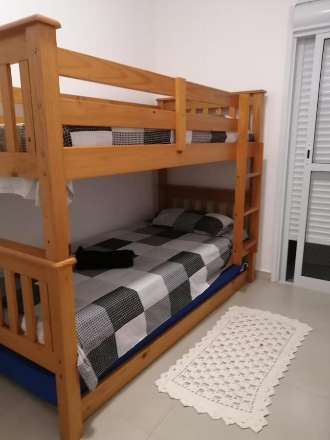 Apartamento, Ampla Sacada Com Vista Para O Mar! Itanhaém Exterior foto